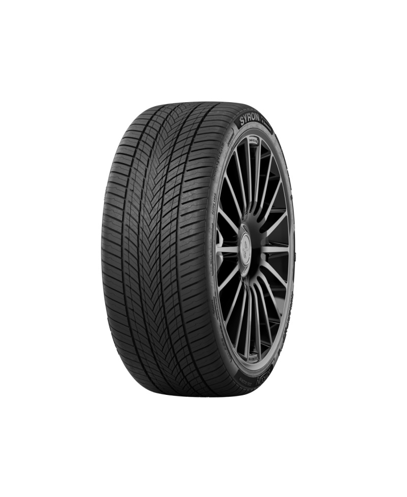 Pneu Syron PREMIUM 4 SEASONS  235/35 R19 91W, M&S, 3PMSF (DOT 2020)