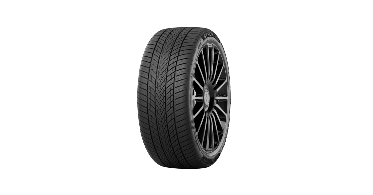 Pneu Syron PREMIUM 4 SEASONS  255/40 R19 100W, M&S, 3PMSF (DOT 2020)