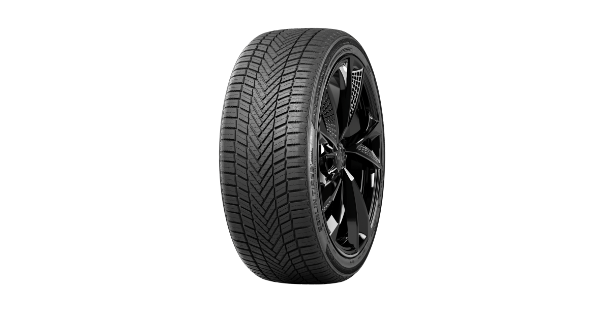 Pneu Berlin ALL SEASON 2 255/45 R20 105W, M&S, 3PMSF
