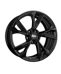 Jante ALU, MAM RS6 BLACK PAINTED 8X18 5/ 108 ET40, Alésage 72.6