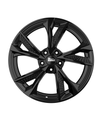 Jante ALU, MAM RS6 BLACK PAINTED 8X18 5/ 108 ET40, Alésage 72.6