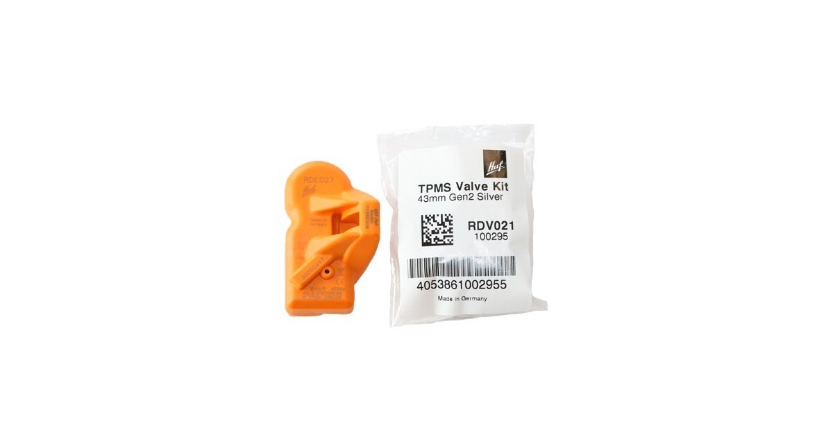 Capteur de roue, TPMS, HUF, TY-73901027, 73.901.027