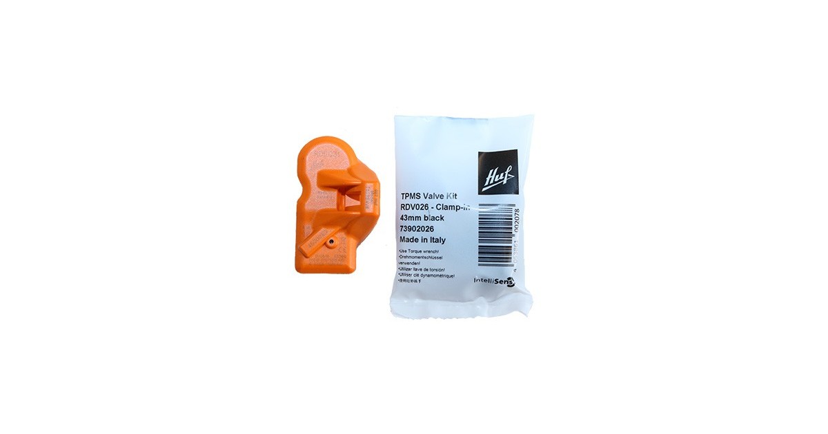 Capteur de roue, TPMS, HUF, TY-73907031, 73.907.031
