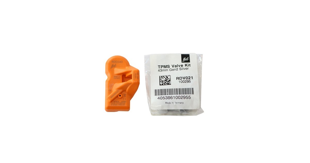 Capteur de roue, TPMS, HUF, TY-43479000, 43.479.000