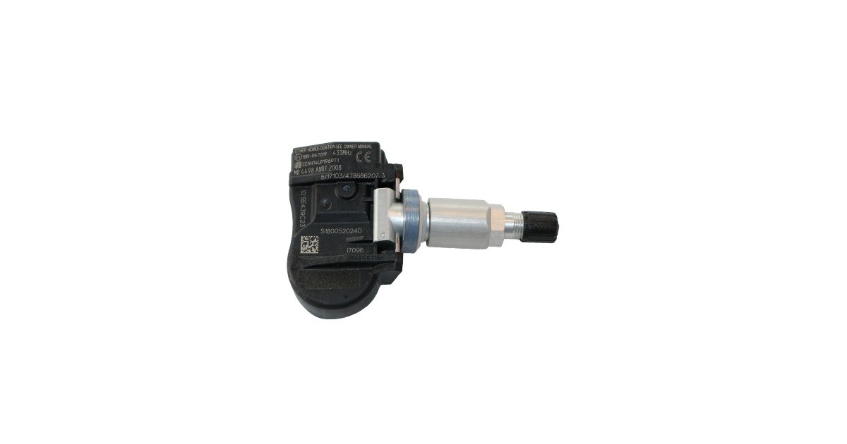 Capteur de roue, TPMS, CONTINENTAL/VDO, TY-S180052024Z, TPMS SENS. TG1C