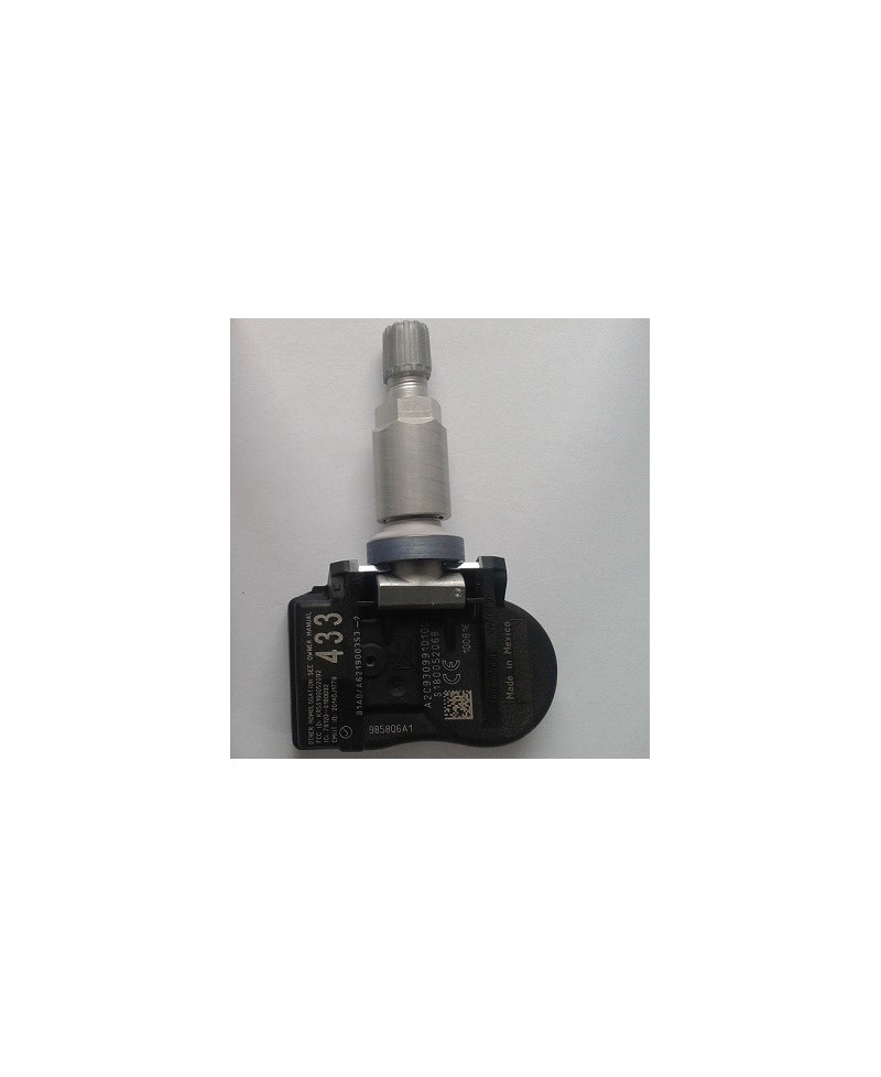 Capteur de roue, TPMS, CONTINENTAL/VDO, TY-S180052068Z, TPMS SENS. TG1C