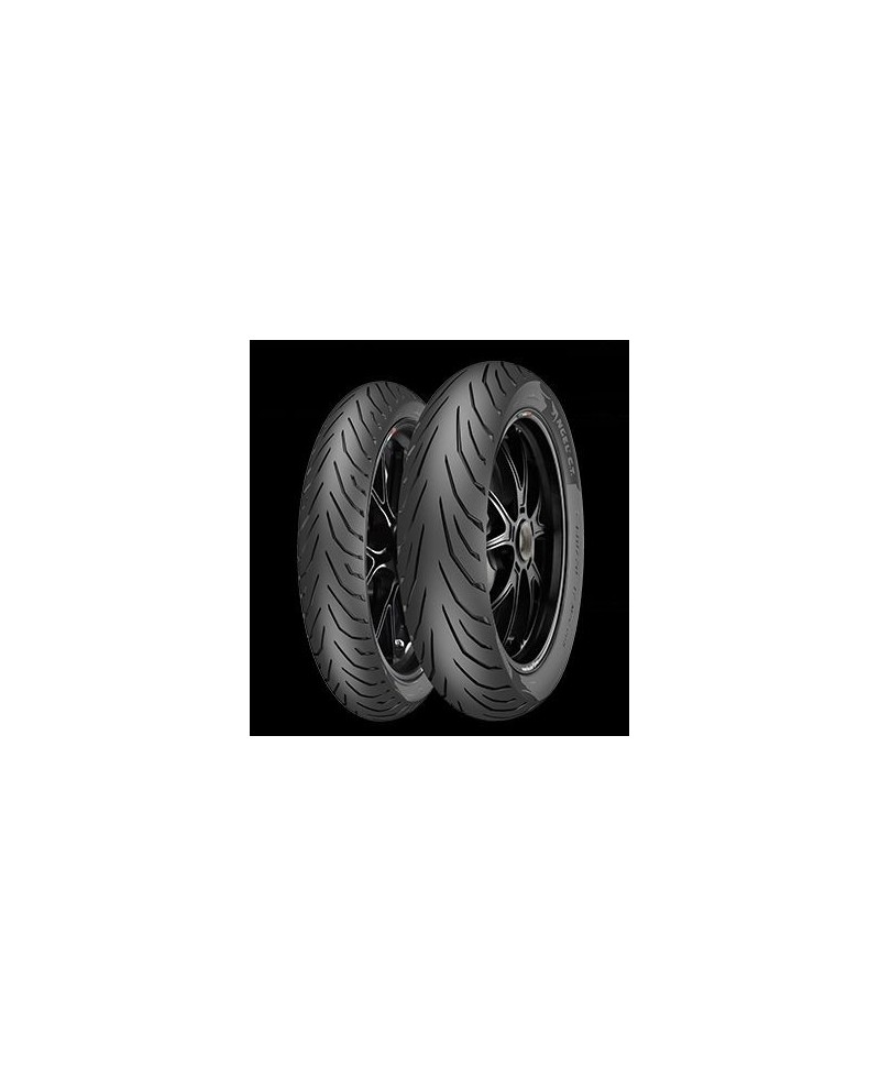 Pneu moto,  Pirelli ANGEL City Reinf Rear 100/80-14  54S TL