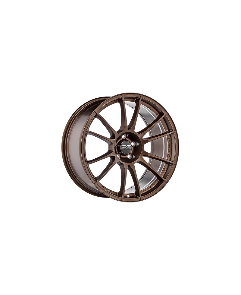 Jante ALU, OZ ULTRALHLT/BRO51 MATT BRONZE, 11X19 15/130 ET51