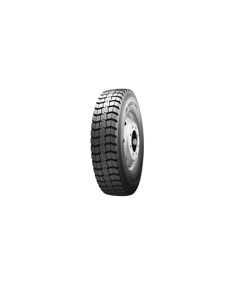 Pneu Kumho KMD01 12 R22.5 152/148K, M&S, 3PMSF