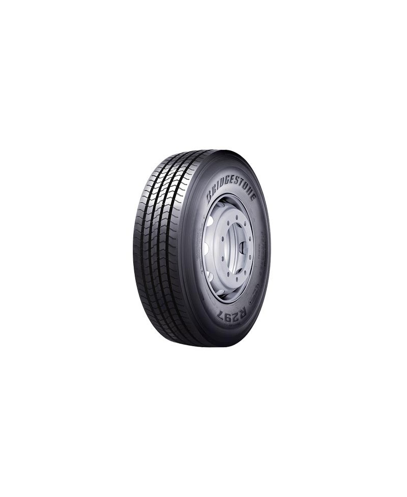 Pneu Bridgestone R 297 12 R22.5 152/148L, M&S, 3PMSF