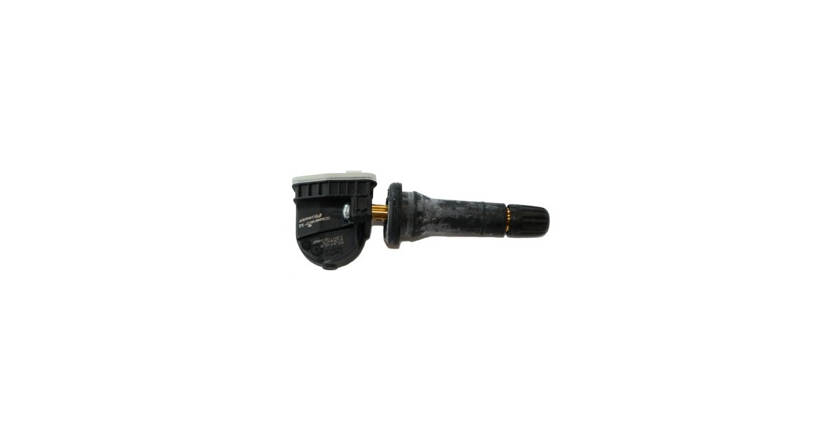 Capteur de roue, TPMS, Schrader, TY-1210, SNAP-IN GEN4 FA
