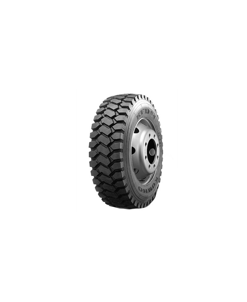 Pneu Kumho KFD04 13 R22.5 154/149K, M&S, 3PMSF