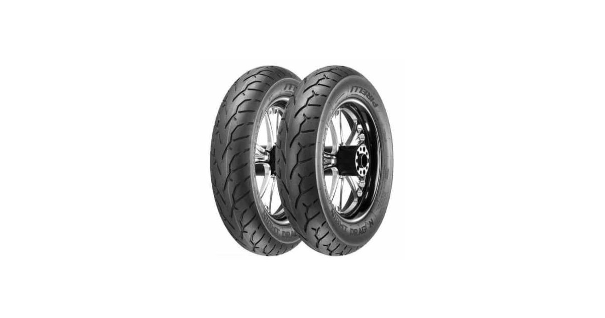 Pneu moto,  Pirelli Night Dragon FRONT  130/90B16 67H TL