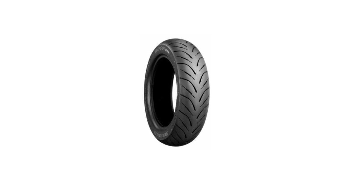 Pneu scooter,  Bridgestone Hoop B02 F rear!!! 150/70-13 64S TL