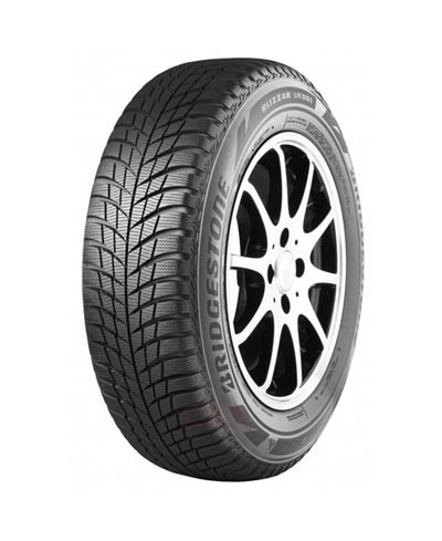 Pneu Bridgestone BLIZZAK LM001 RFT * 195/55 R16 87H, M&S, 3PMSF