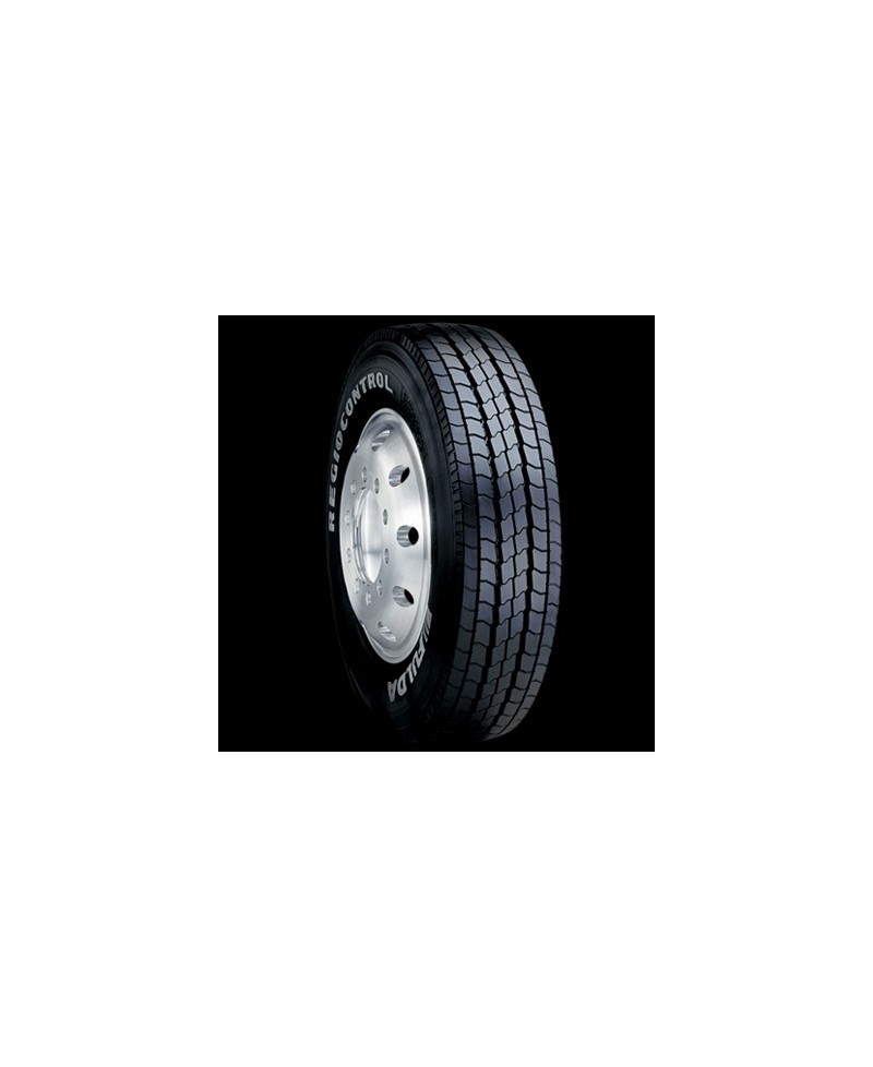 Pneu Fulda REGIOCONTROL 225/75 R17.5 129/127M, M&S, 3PMSF