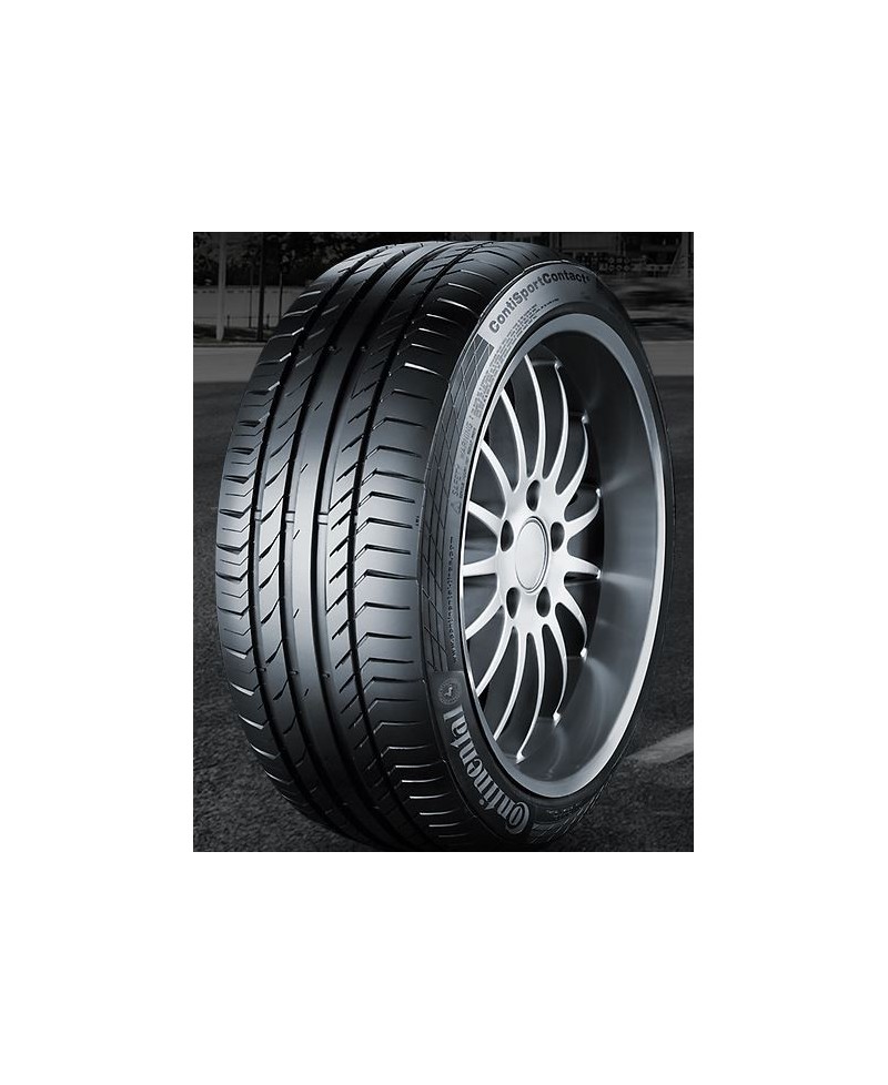 Pneu Continental CSC5  SUVXLFRLR 235/55 R19 105W