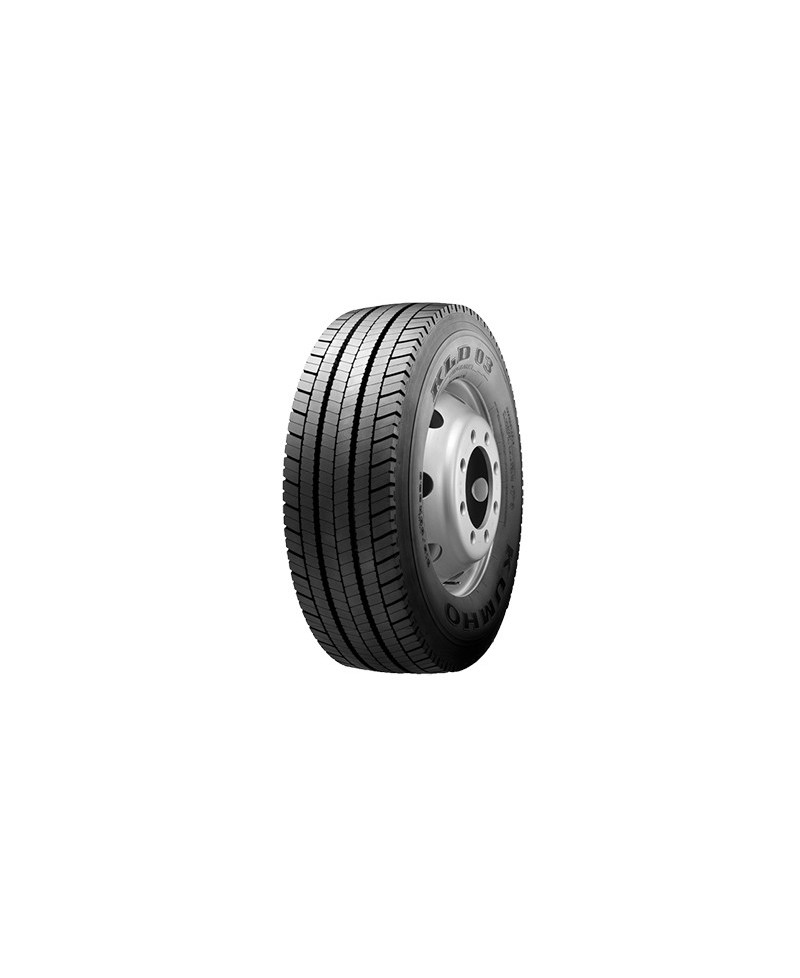 Pneu Kumho KLD03 295/60 R22.5 150/147K, M&S, 3PMSF