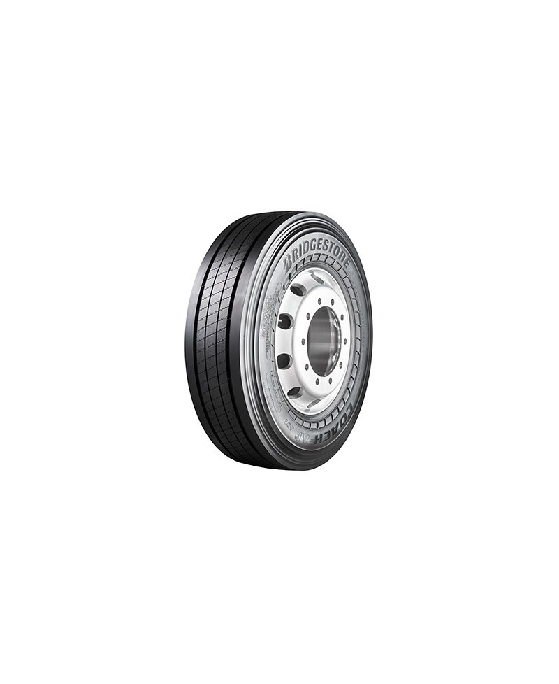 Pneu Bridgestone COACH AP 001 295/80 R22.5 154/149M, M&S, 3PMSF