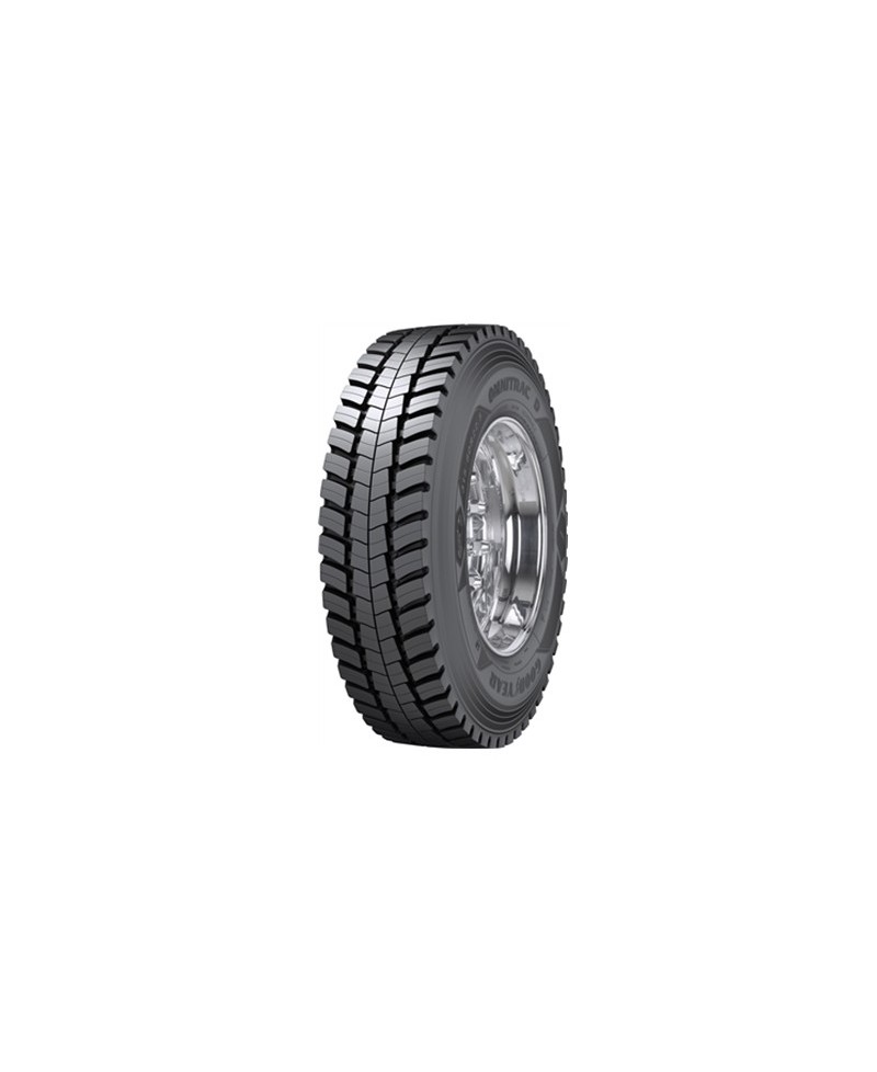 Pneu Goodyear OMNITRAC D 315/80 R22.5 156/150K, M&S, 3PMSF