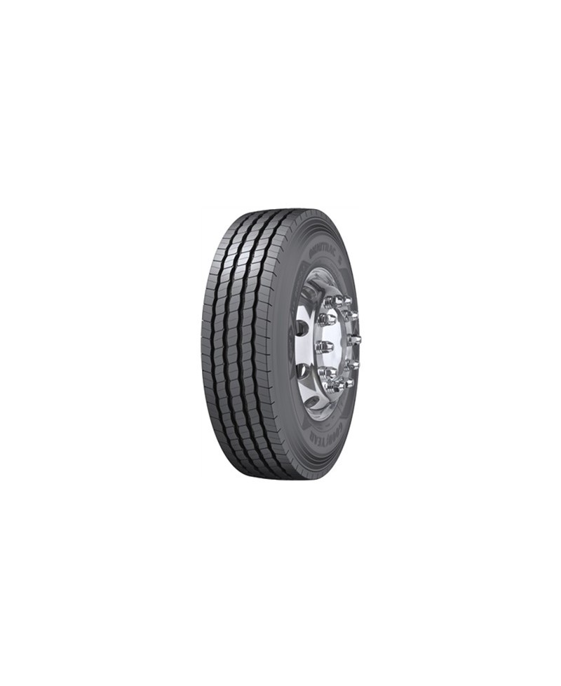 Pneu Goodyear OMNITRAC S 315/80 R22.5 156/150K, M&S, 3PMSF