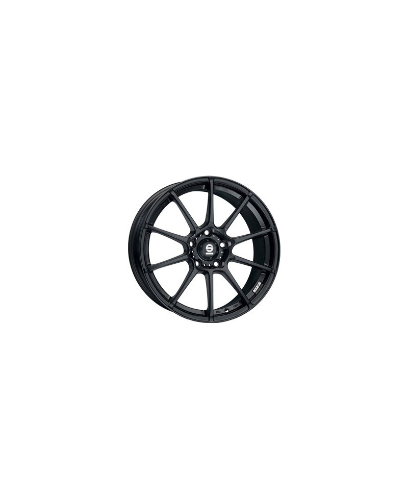 Jante ALU, SPARCO ASSETTOGA/MB/50 MATT BLACK, 8.50X19 5/114.30 ET50, Alésage 73.10