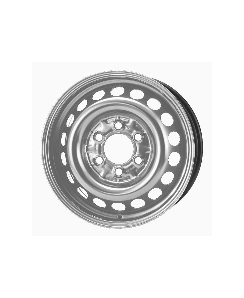 Jante Tole/Acier, MWD , No 9487, 6,5X16 6X130 ET62 ,ALÉSAGE 84,1  MERCEDES SPRINTER II  / VW CRAFTER 30/35