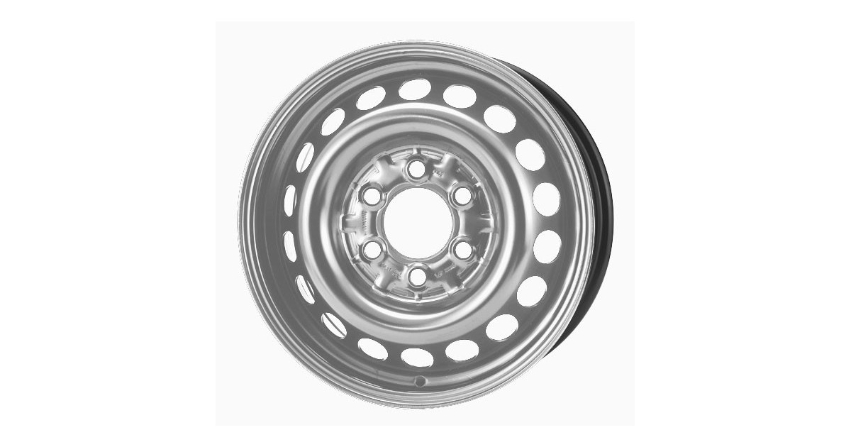 Jante Tole/Acier, MWD , No 9487, 6,5X16 6X130 ET62 ,ALÉSAGE 84,1  MERCEDES SPRINTER II  / VW CRAFTER 30/35