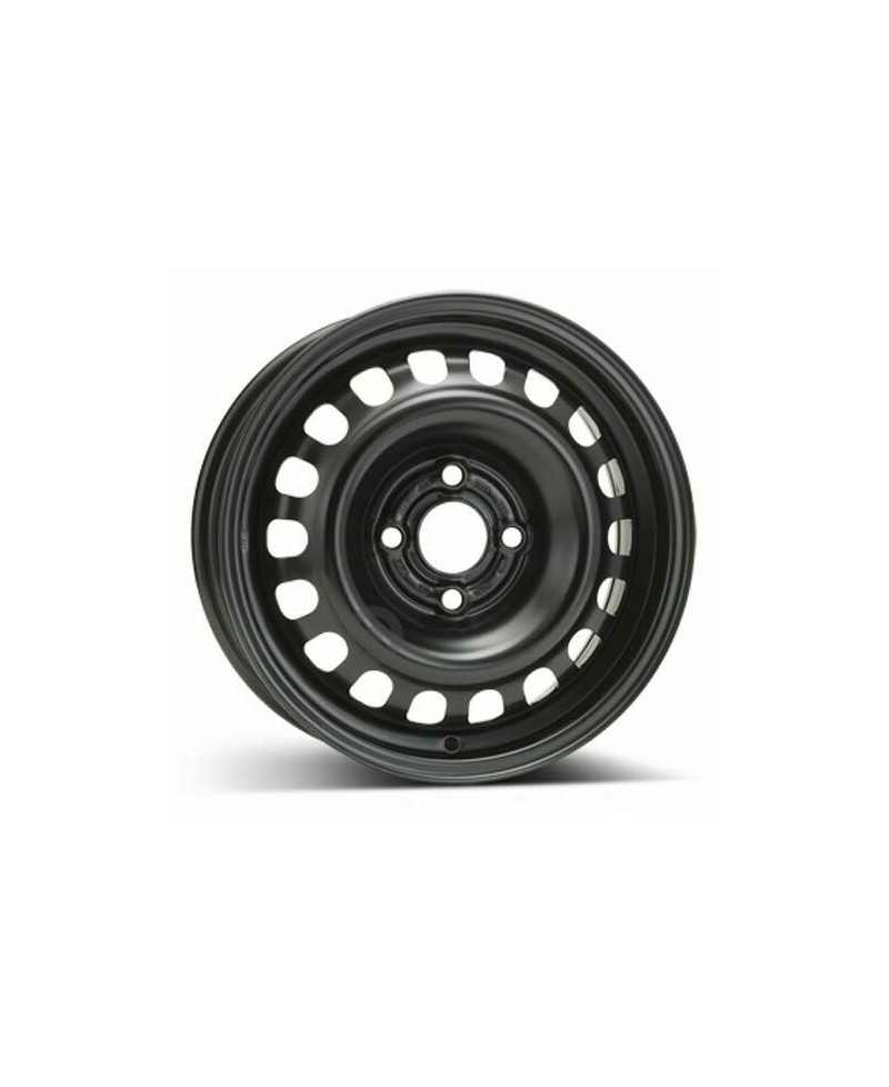 Jante Tole/Acier MWD , No 6515 ,  5.5X14  4/ 100 ET39 ,Alésage 56.6, OPEL Corsa D/ E , Adam
