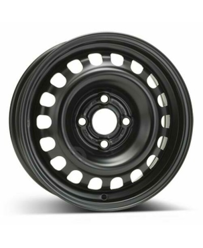 Jante Tole/Acier Alcar  , No 6515,  5.5X14  4/ 100 ET39 ,ALÉSAGE 56.6