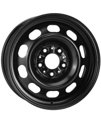 Jante Tole/Acier, MWD  , No 7600 , 6X14 5/ 100 ET38 , Alésage 57.1