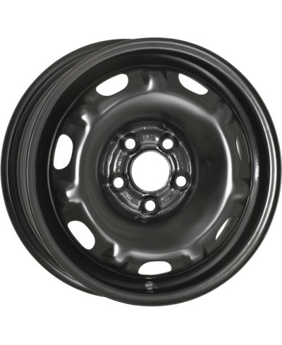 Jante Tole/Acier MWD  ,No 3055, 5X14 ,5X100 , ET38, ALESAGE 57.1  VOLKSWAGEN Polo (2017-) SEAT IBIZA