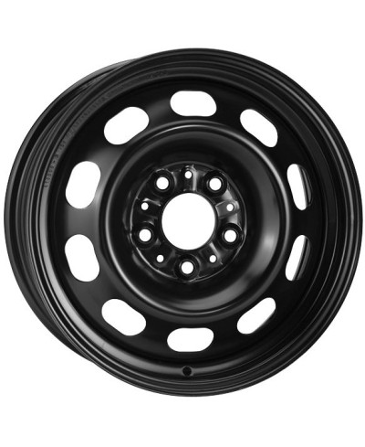 Jante Tole/Acier, MWD , No 8380,  6X15 5/100 ET38 ,ALÉSAGE 57.1