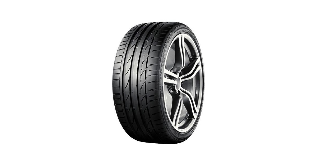 Pneu BRIDGESTONE S001 RFT XL (MINI) 225/40/18 92 Y