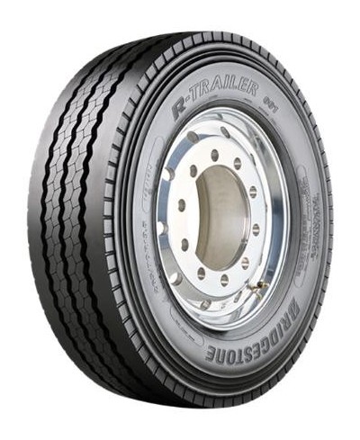 Pneu BRIDGESTONE R-Trailer 001 , 235/ 75 R17.5 143/141J 144F , 3PMSF