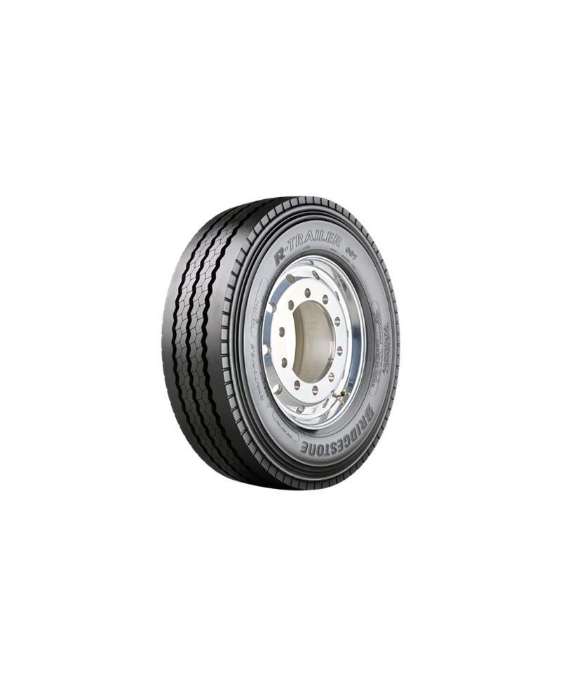 Pneu BRIDGESTONE R-Trailer 001 , 235/ 75 R17.5 143/141J 144F , 3PMSF