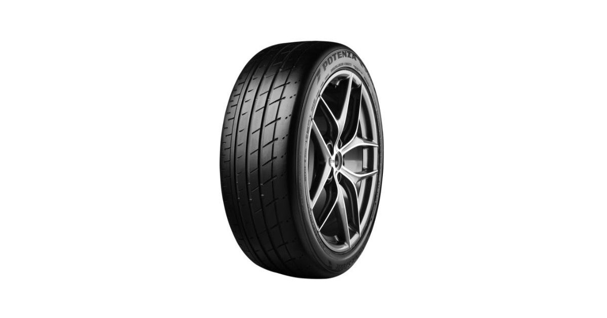 Pneu BRIDGESTONE POTENZA S007 XL 245/ 35 ZR20 95 Y