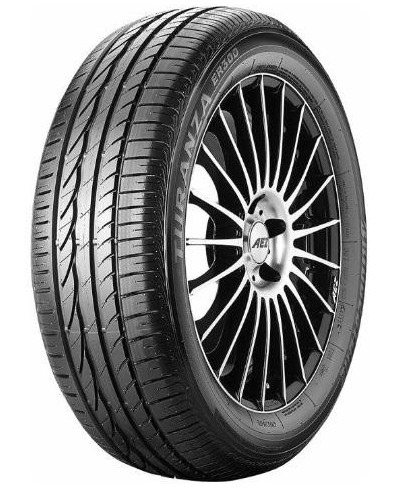 BRIDGESTONE 245/45 R18 96Y TURANZA ER300, RUNFLAT