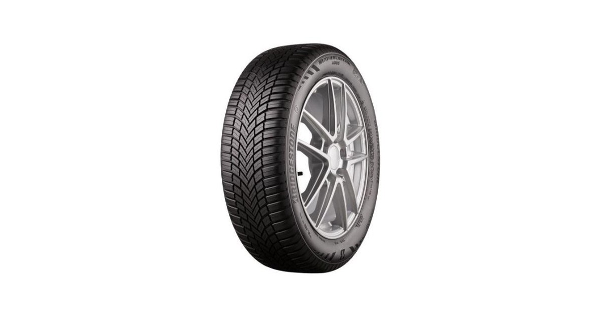 Pneu Bridgestone WEATHER CONTROL A005 (+) AO B-SEAL 255/ 50 R19 103T , 3PMSF