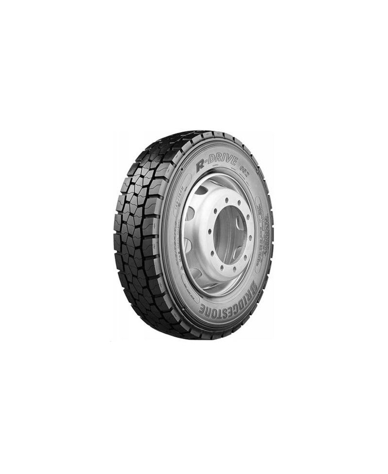 Pneu BRIDGESTONE R-DRIVE 002    3PMSF 315/80/22.5 156 L