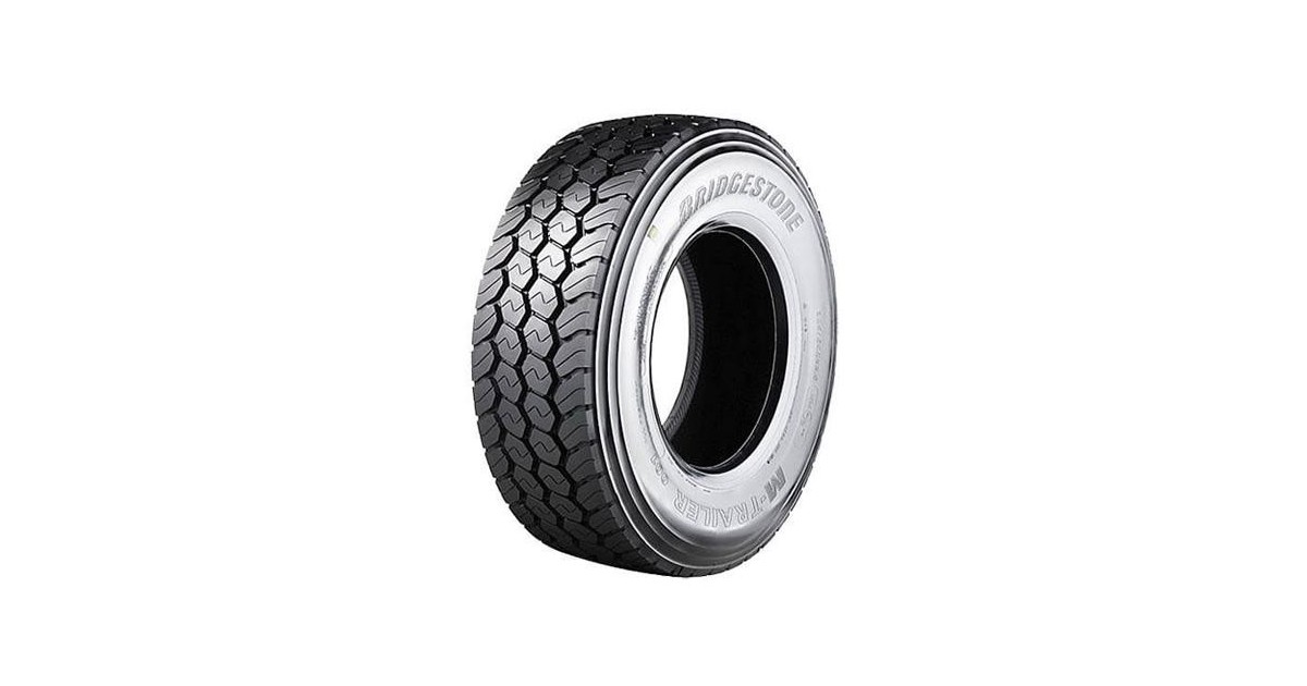 Pneu BRIDGESTONE M-TRAILER 001+ 385/ 65 R22.5 160 K / 158L
