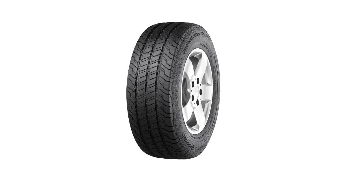 Pneu CONTINENTAL VANCONTACT 100 185/75/14 102 R