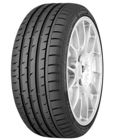 Pneu CONTINENTAL ContiSportContact 3 AO  265/ 40 R20 104Y , XL , FR