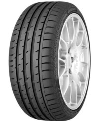 Pneu CONTINENTAL ContiSportContact 3 AO  265/ 40 R20 104Y , XL , FR