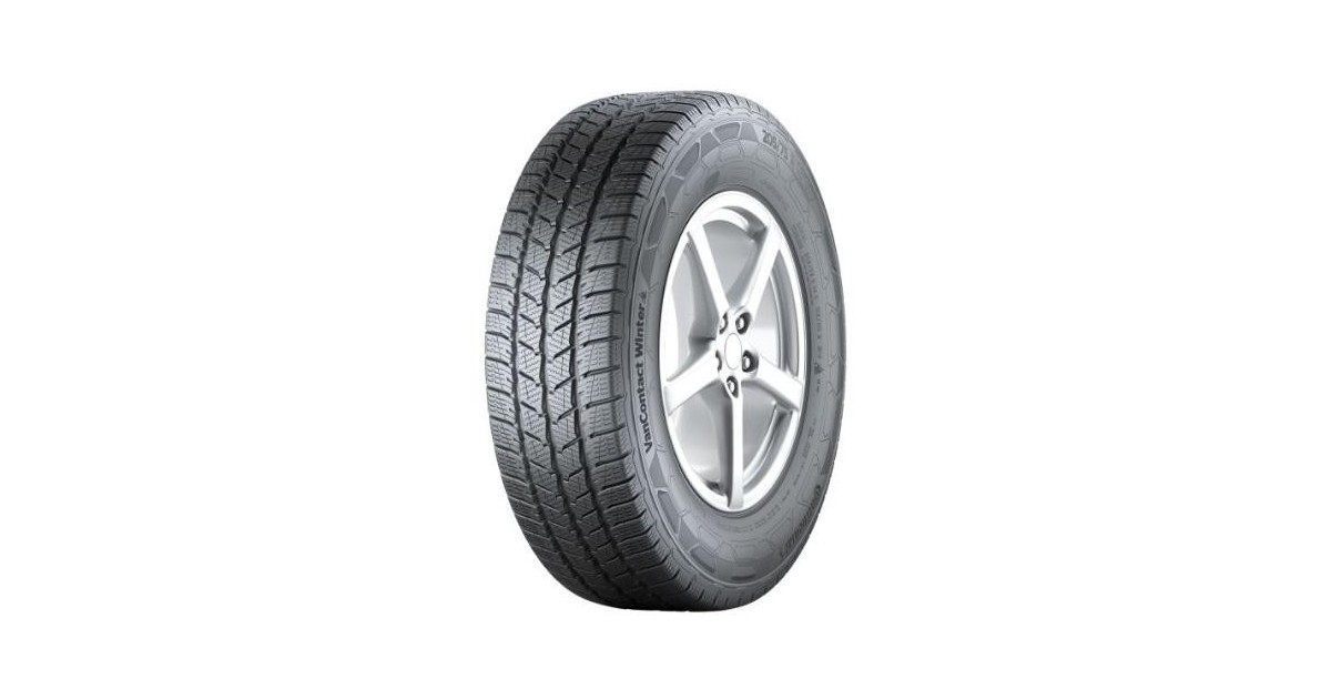 Pneu CONTINENTAL VANCONTACT WINTER 235/65/16 121 R
