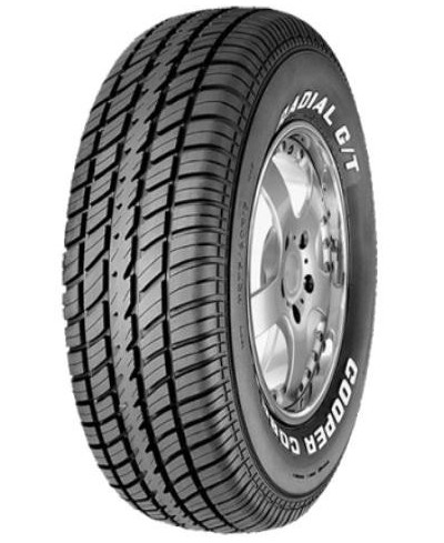 Pneu COOPER COBRA G/T RWL 245/ 60 R15 100 T , M+S