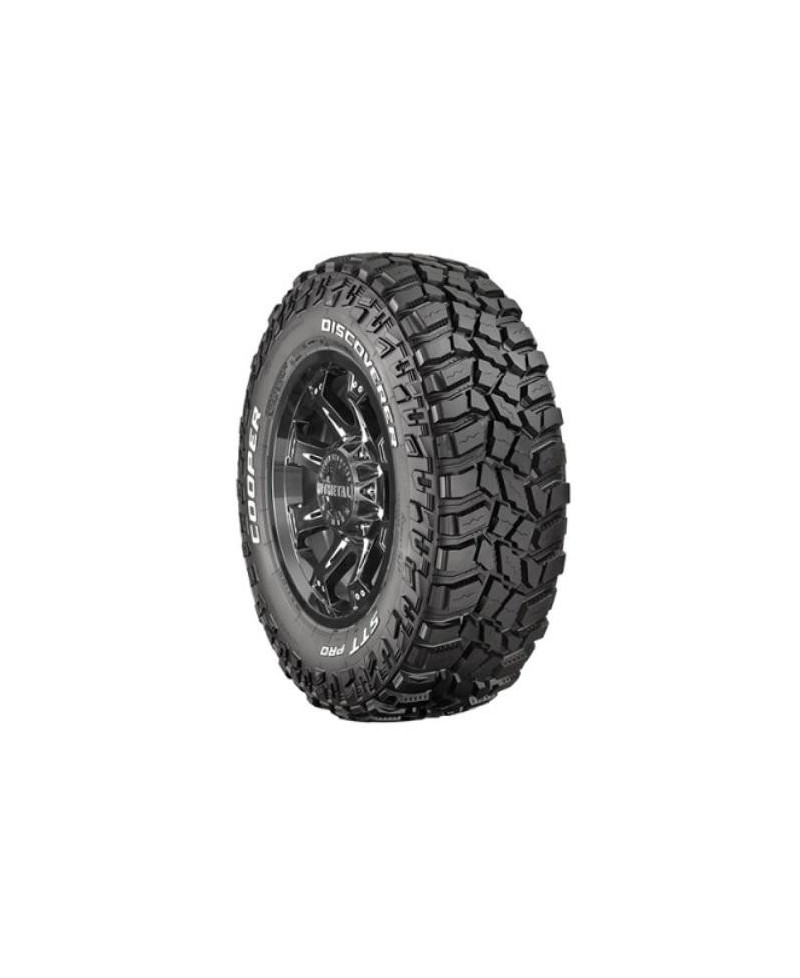 Pneu COOPER DISCOVERER STT PRO P.O.R 265/70/17 121Q OWL