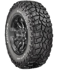 Pneu COOPER DISCOVERER STT PRO P.O.R 265/70/17 121Q OWL