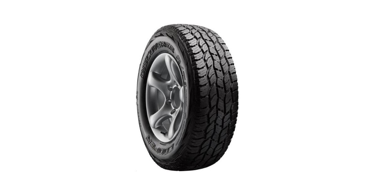 Pneu COOPER DISCOVERER AT3 4S 265/70/18 116 T