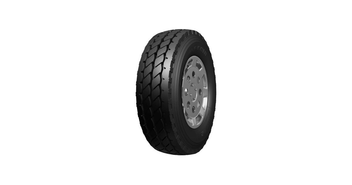 Pneu DOUBLE COIN RR902 13/22.5 154 K